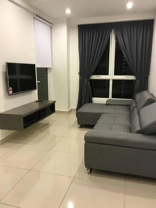 25Th At Manone Apartment George Town Malaysia
