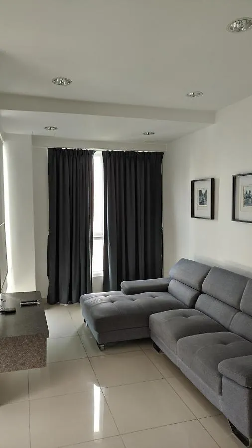 25Th At Manone Apartment George Town Malaysia
