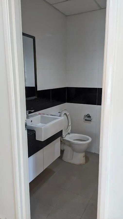 25Th At Manone Apartment George Town Malaysia