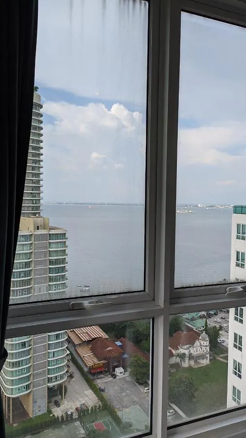 25Th At Manone Apartment George Town Malaysia