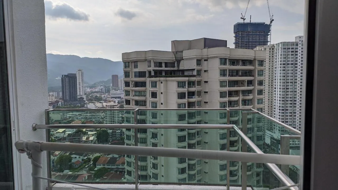 25Th At Manone Apartment George Town