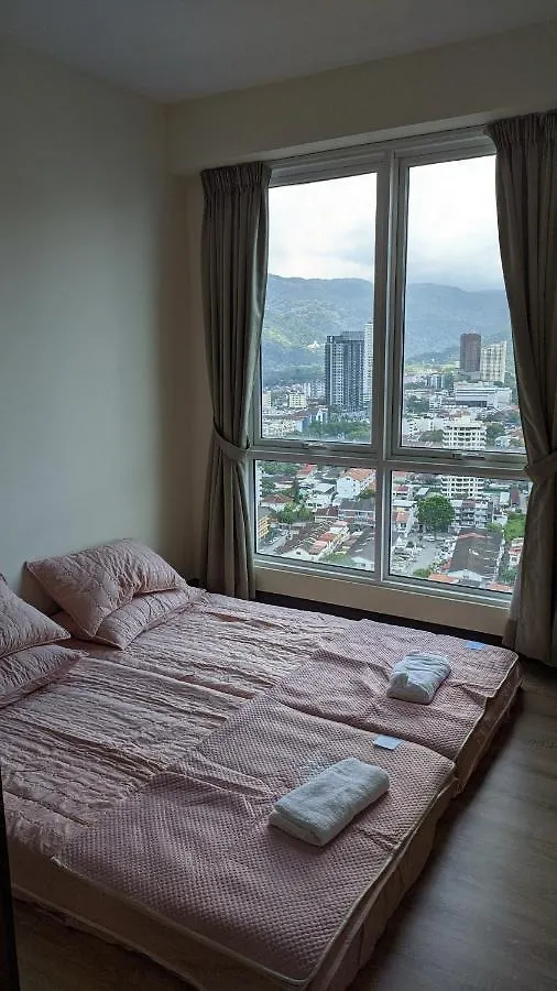 25Th At Manone Apartment George Town Malaysia
